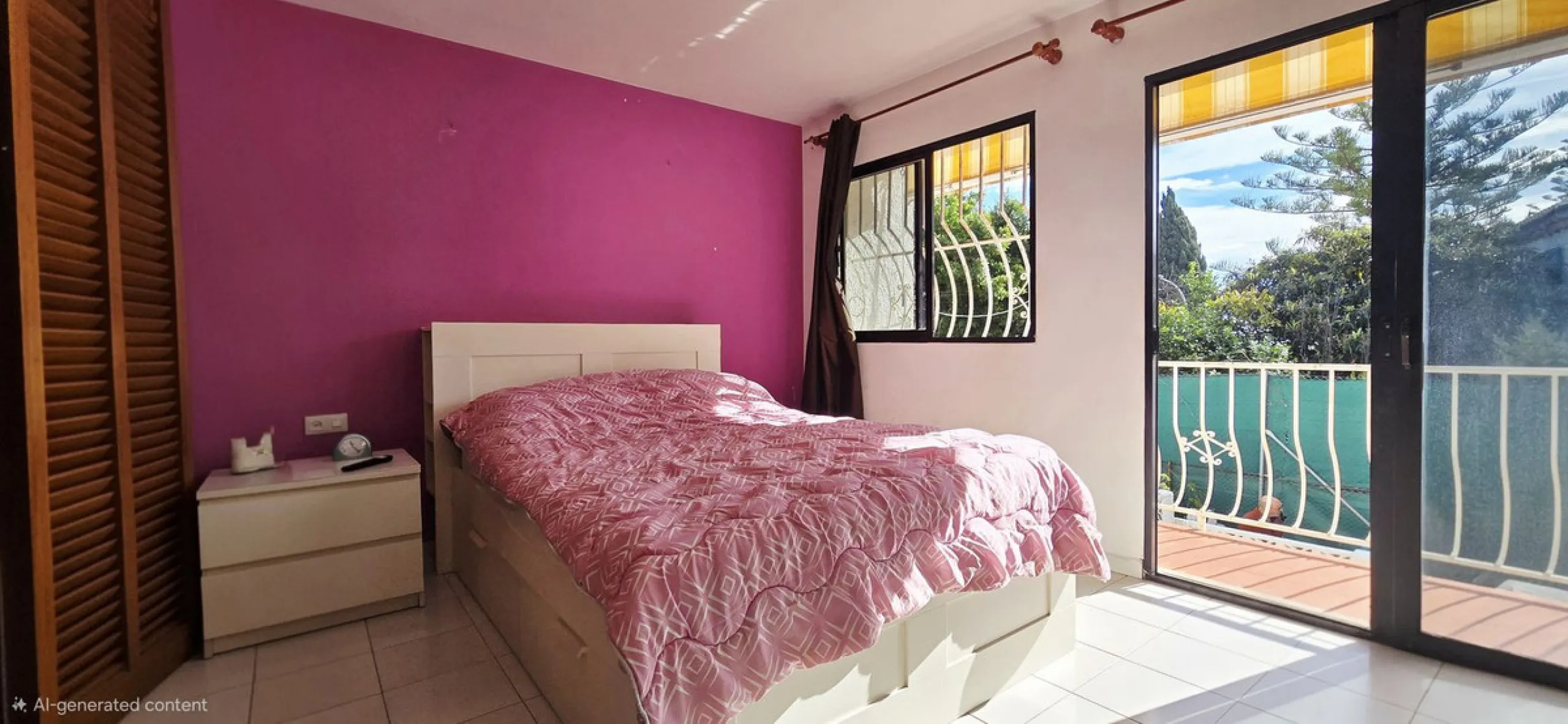 High-potential property in a prime location in Benalmádena – Duplex ground floor with terrace and rear garden
