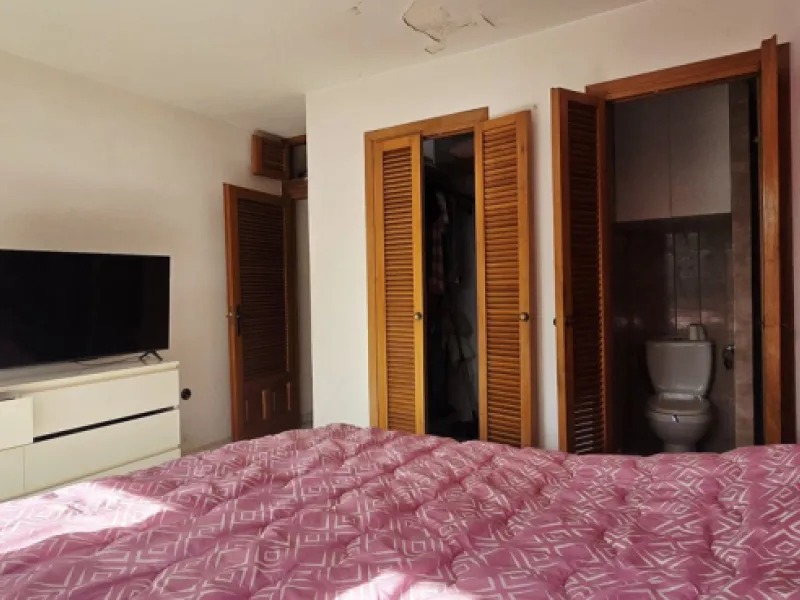 High-potential property in a prime location in Benalmádena – Duplex ground floor with terrace and rear garden