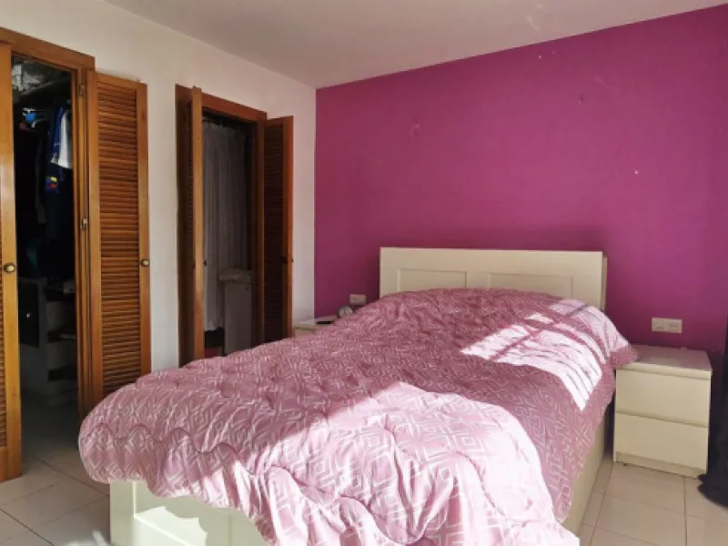 High-potential property in a prime location in Benalmádena – Duplex ground floor with terrace and rear garden