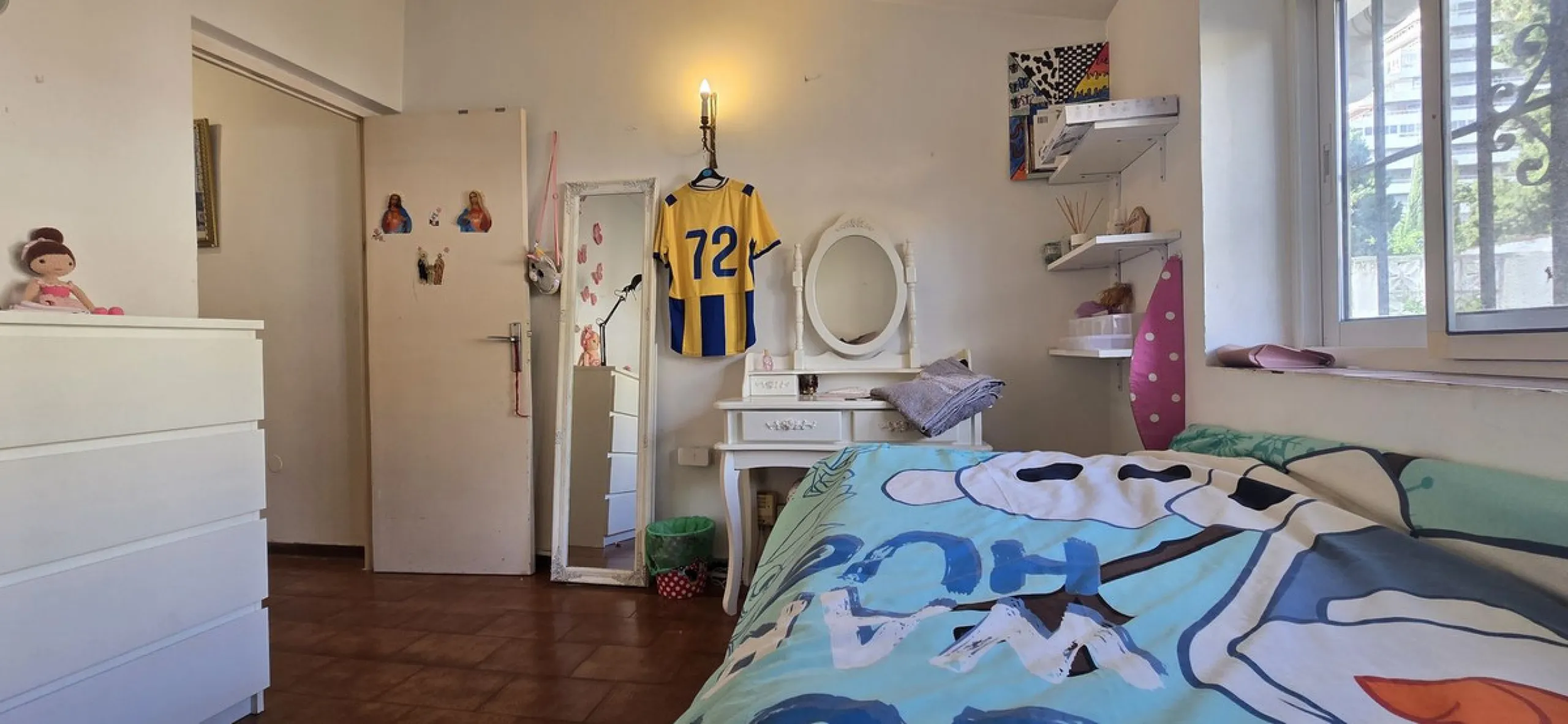 High-potential property in a prime location in Benalmádena – Duplex ground floor with terrace and rear garden