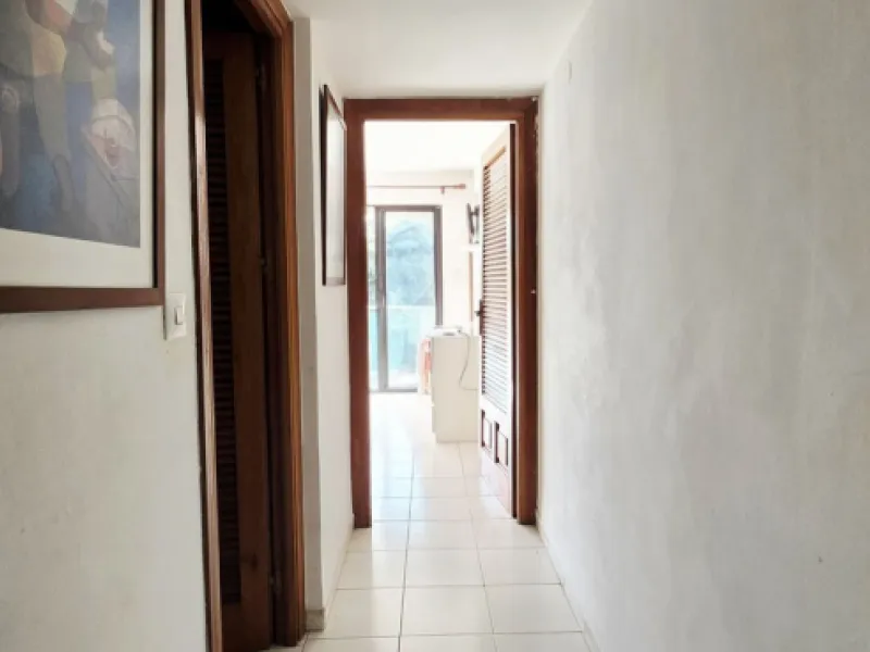 High-potential property in a prime location in Benalmádena – Duplex ground floor with terrace and rear garden