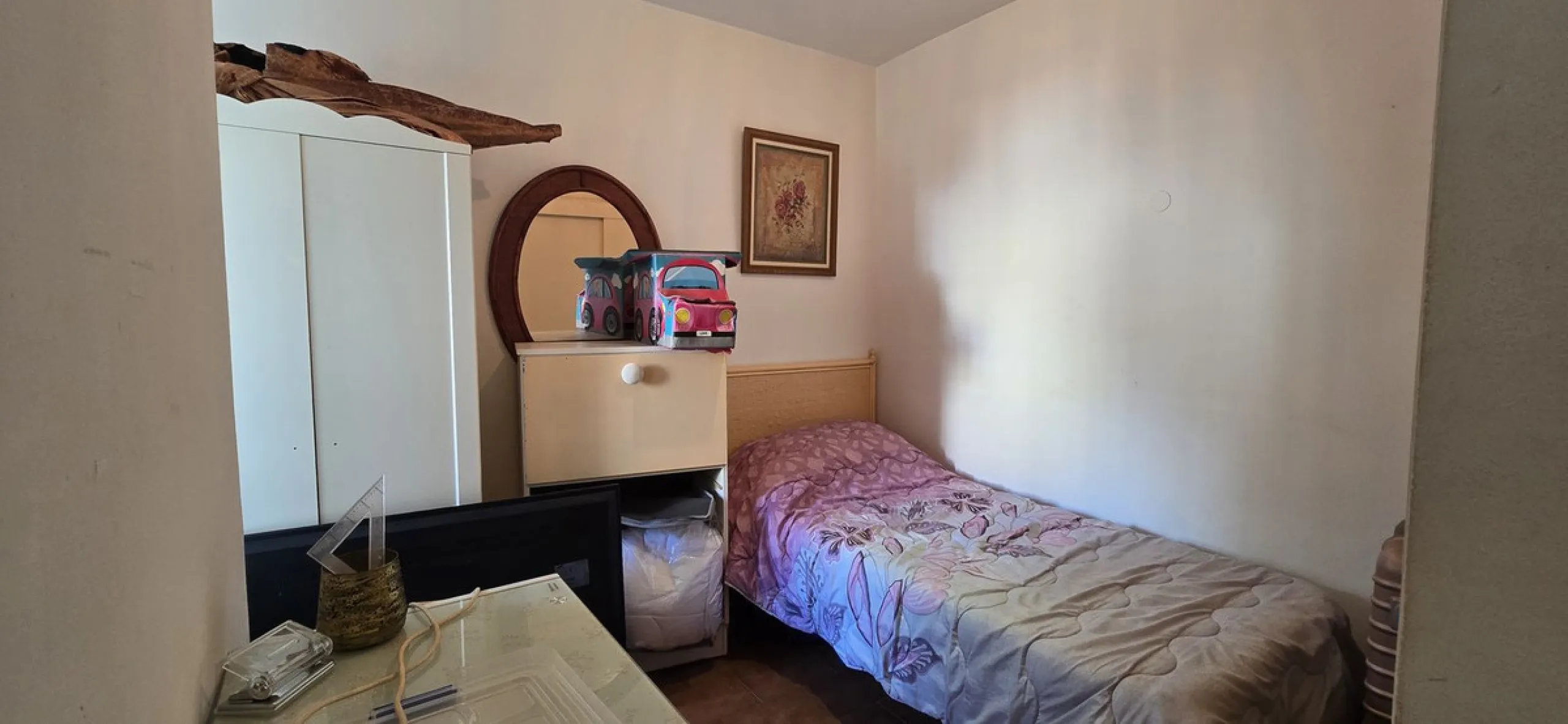 High-potential property in a prime location in Benalmádena – Duplex ground floor with terrace and rear garden