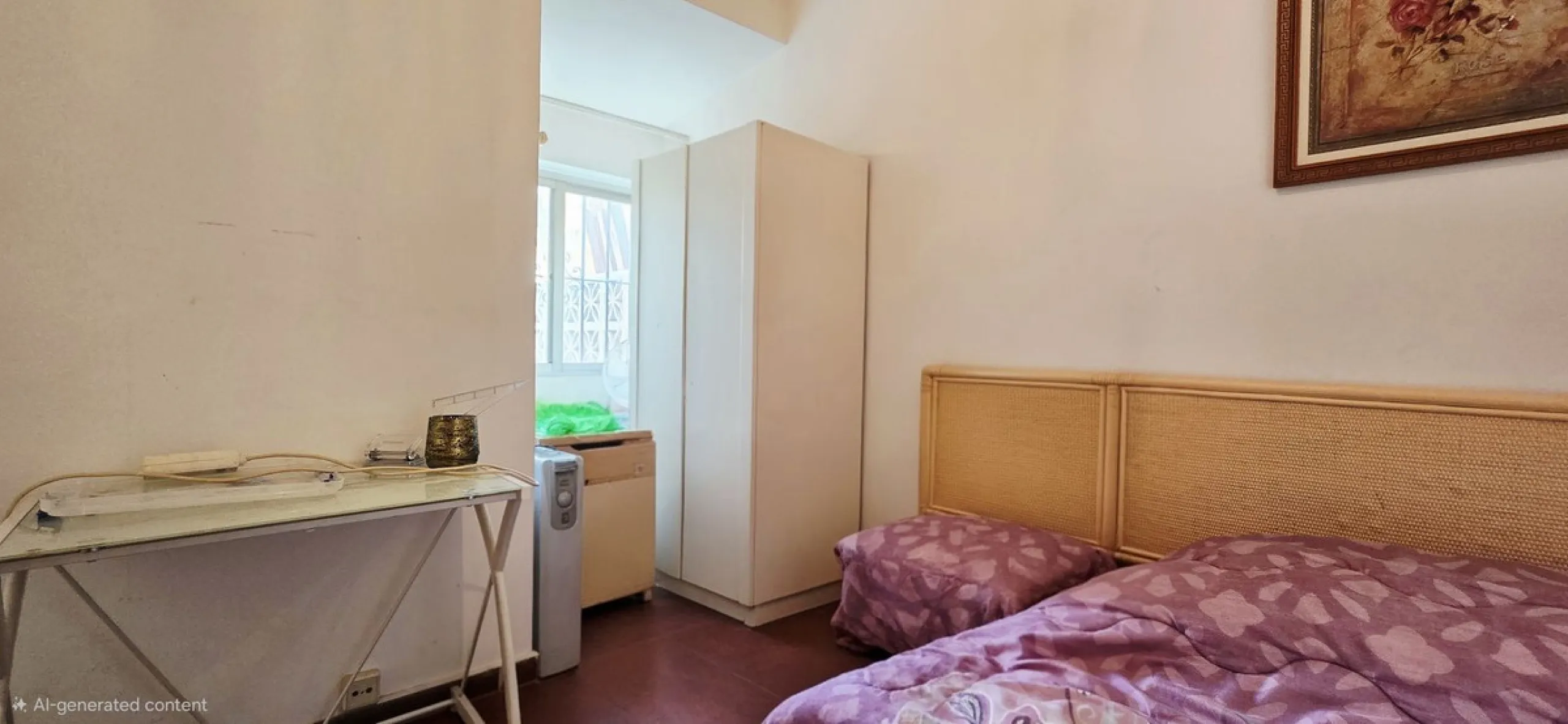 High-potential property in a prime location in Benalmádena – Duplex ground floor with terrace and rear garden