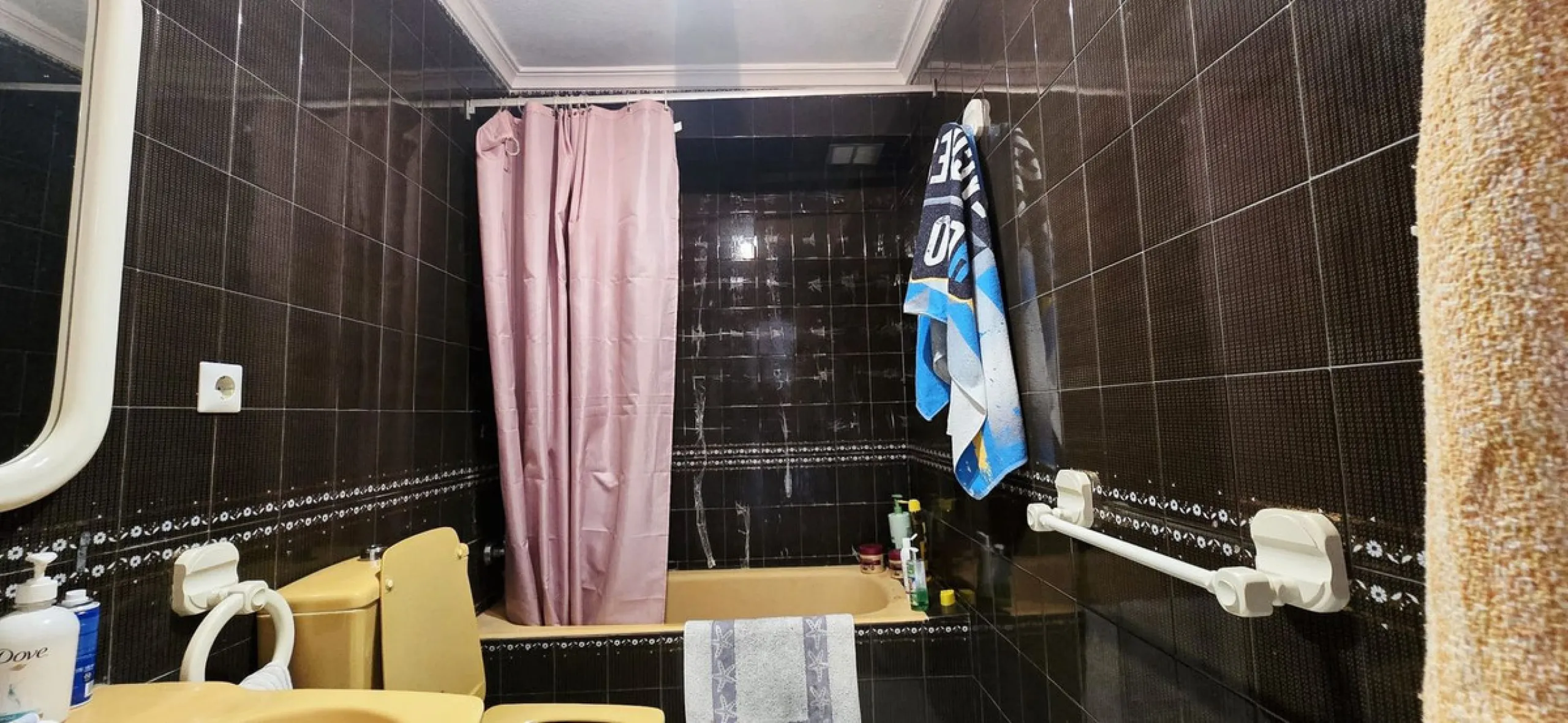 High-potential property in a prime location in Benalmádena – Duplex ground floor with terrace and rear garden