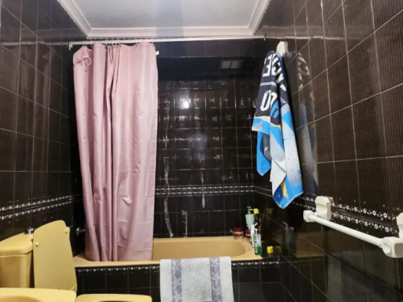 High-potential property in a prime location in Benalmádena – Duplex ground floor with terrace and rear garden