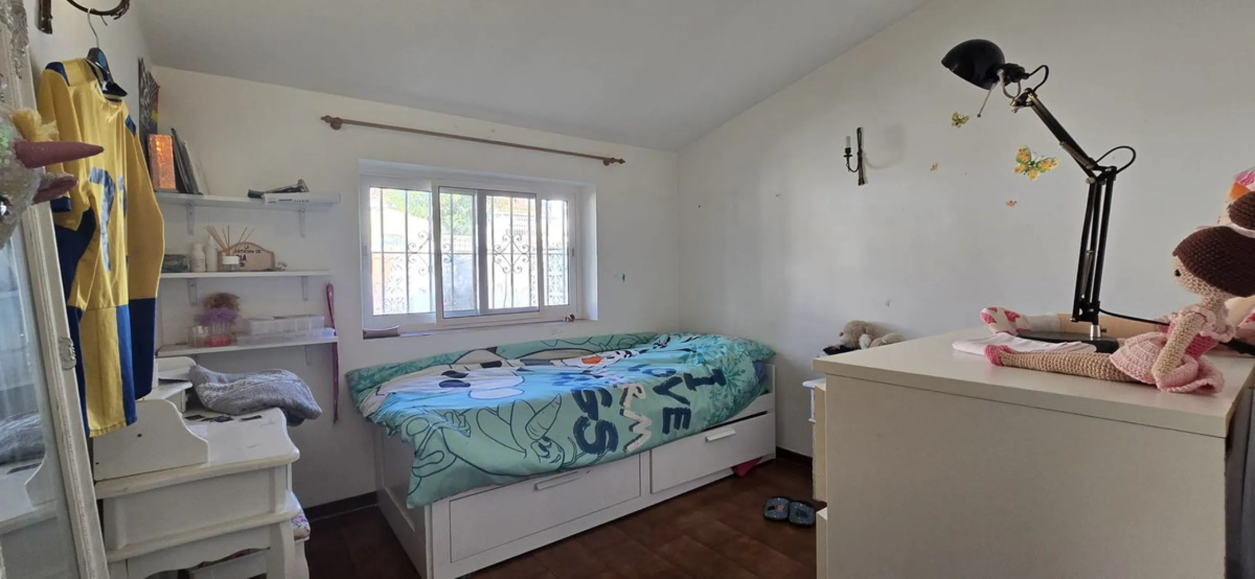 High-potential property in a prime location in Benalmádena – Duplex ground floor with terrace and rear garden