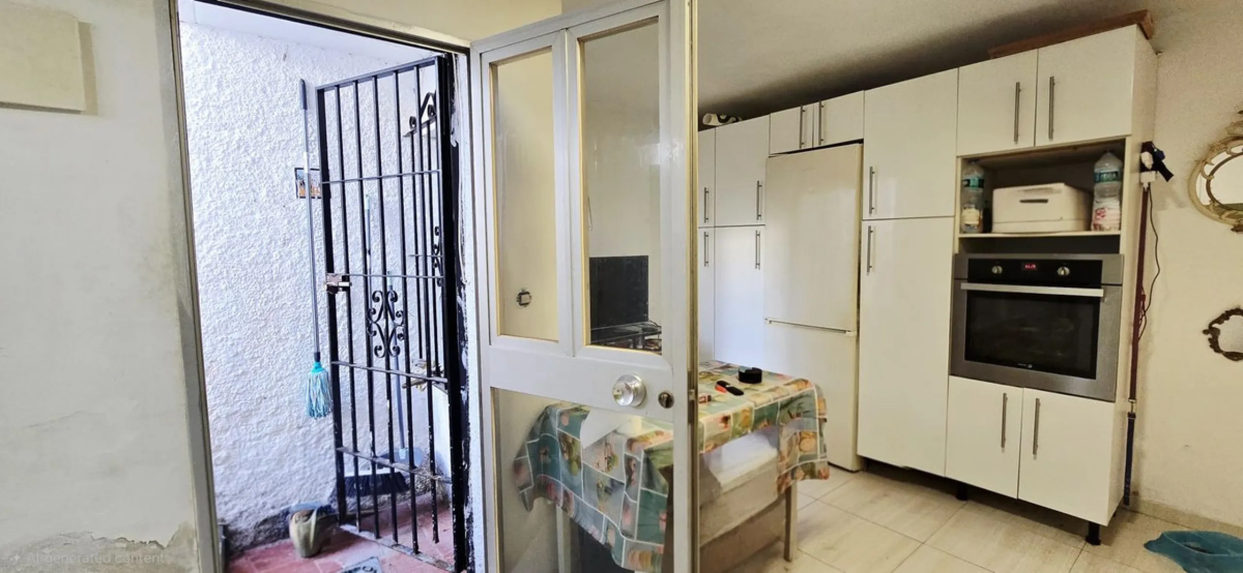 High-potential property in a prime location in Benalmádena – Duplex ground floor with terrace and rear garden