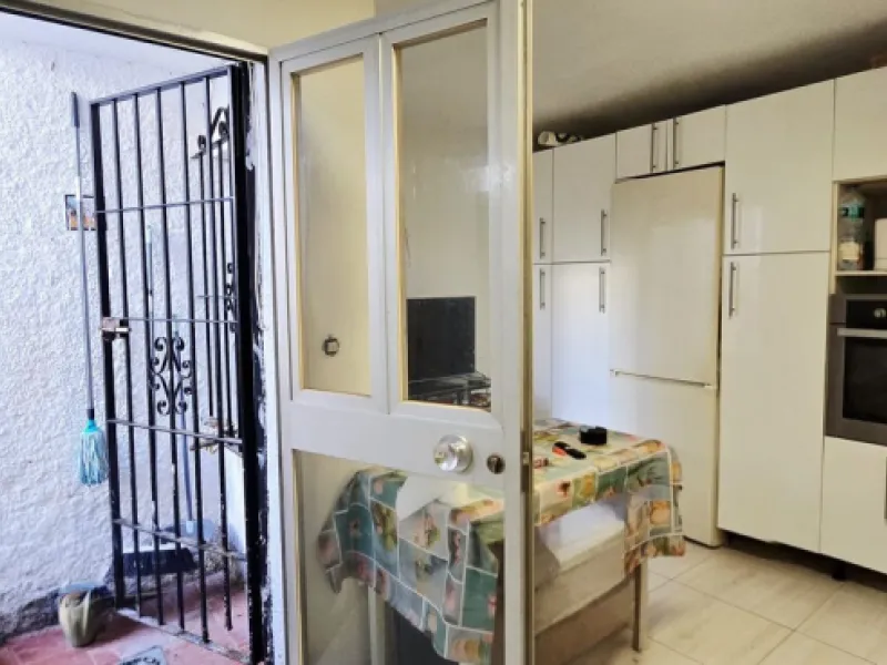 High-potential property in a prime location in Benalmádena – Duplex ground floor with terrace and rear garden