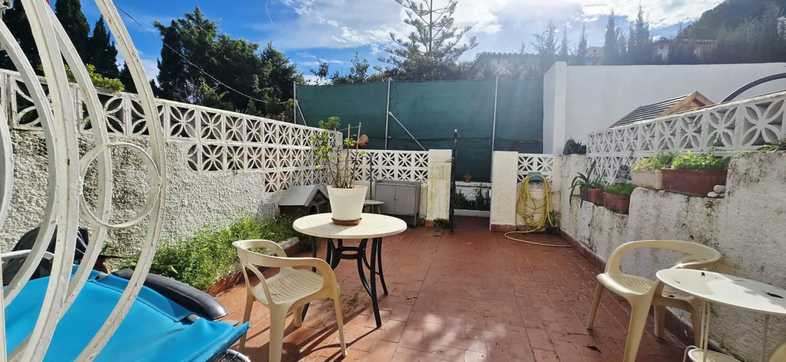 High-potential property in a prime location in Benalmádena – Duplex ground floor with terrace and rear garden