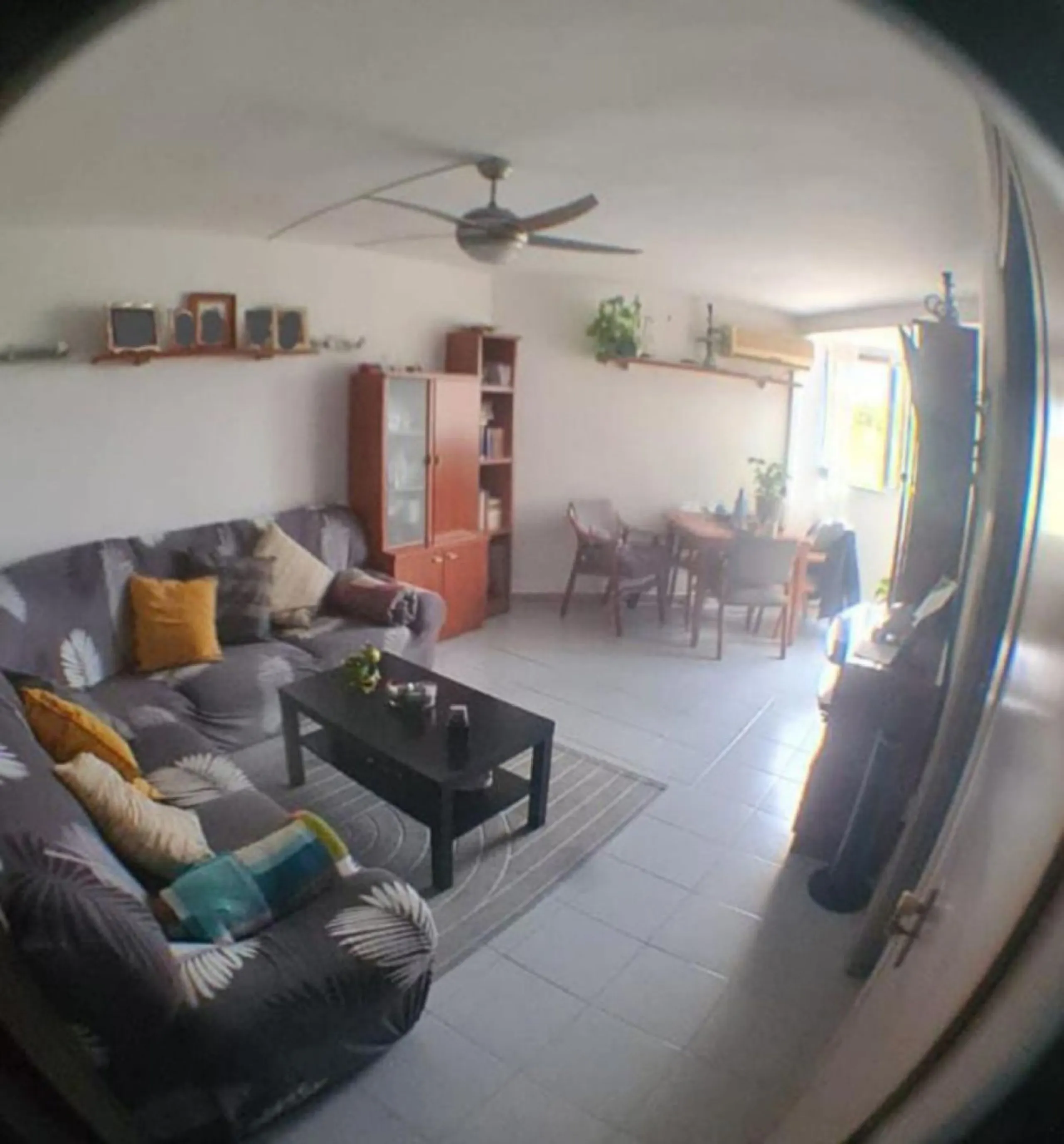 Middle Floor Apartment, Manilva, Costa del Sol.