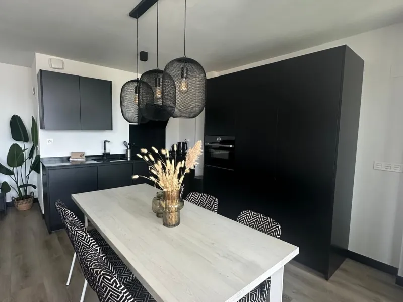 Apartment - Middle Floor Apartment в продаже в Mijas, Málaga. В доме 3 спален и 1 ванных комнат. Площадь дома 71 м²