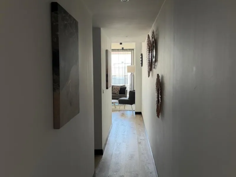 Apartment - Middle Floor Apartment в продаже в Mijas, Málaga. В доме 3 спален и 1 ванных комнат. Площадь дома 71 м²