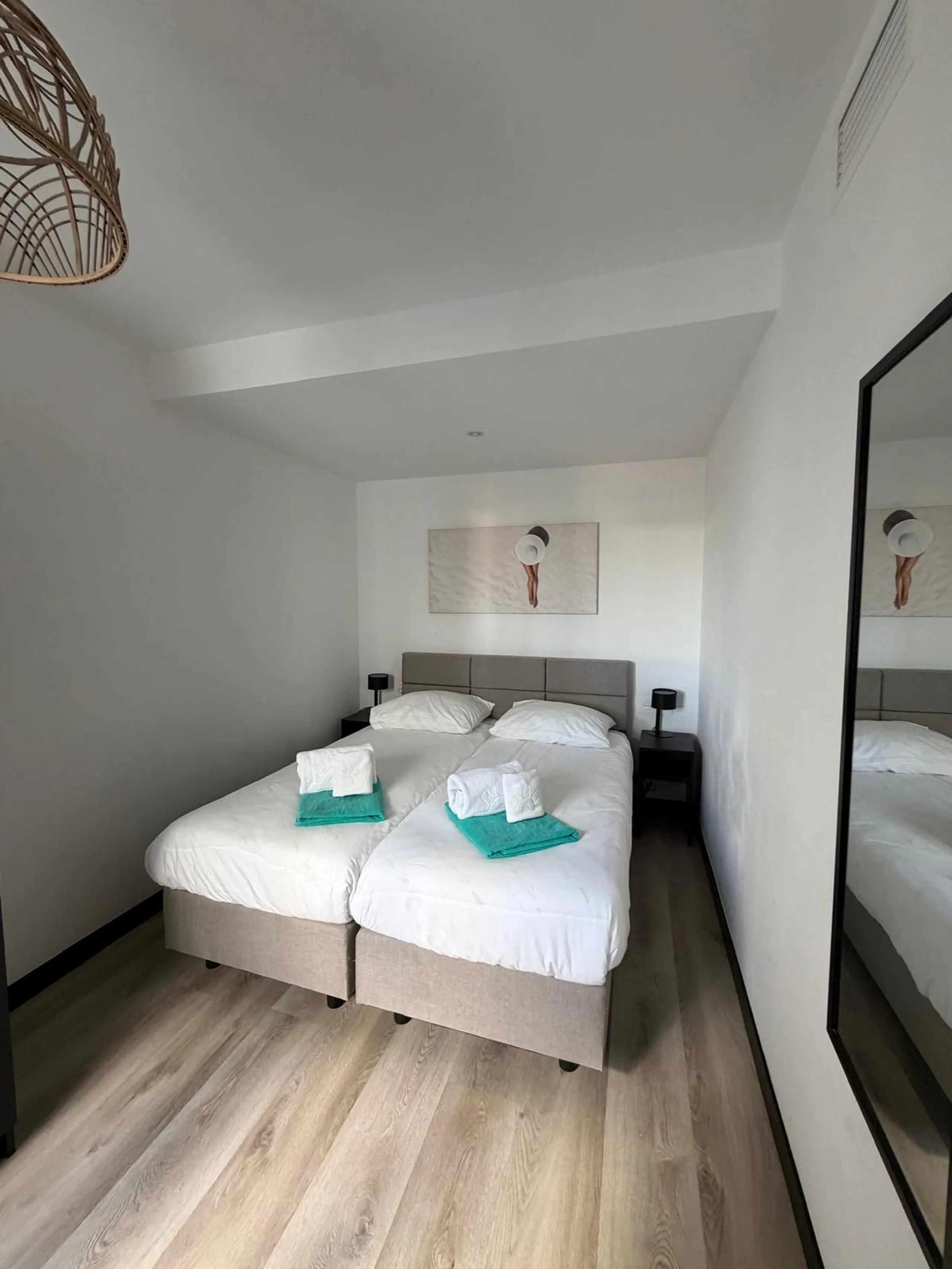 Apartment - Middle Floor Apartment в продаже в Mijas, Málaga. В доме 3 спален и 1 ванных комнат. Площадь дома 71 м²