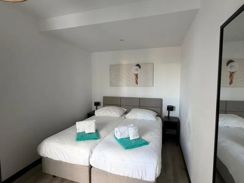 Apartment - Middle Floor Apartment в продаже в Mijas, Málaga. В доме 3 спален и 1 ванных комнат. Площадь дома 71 м²