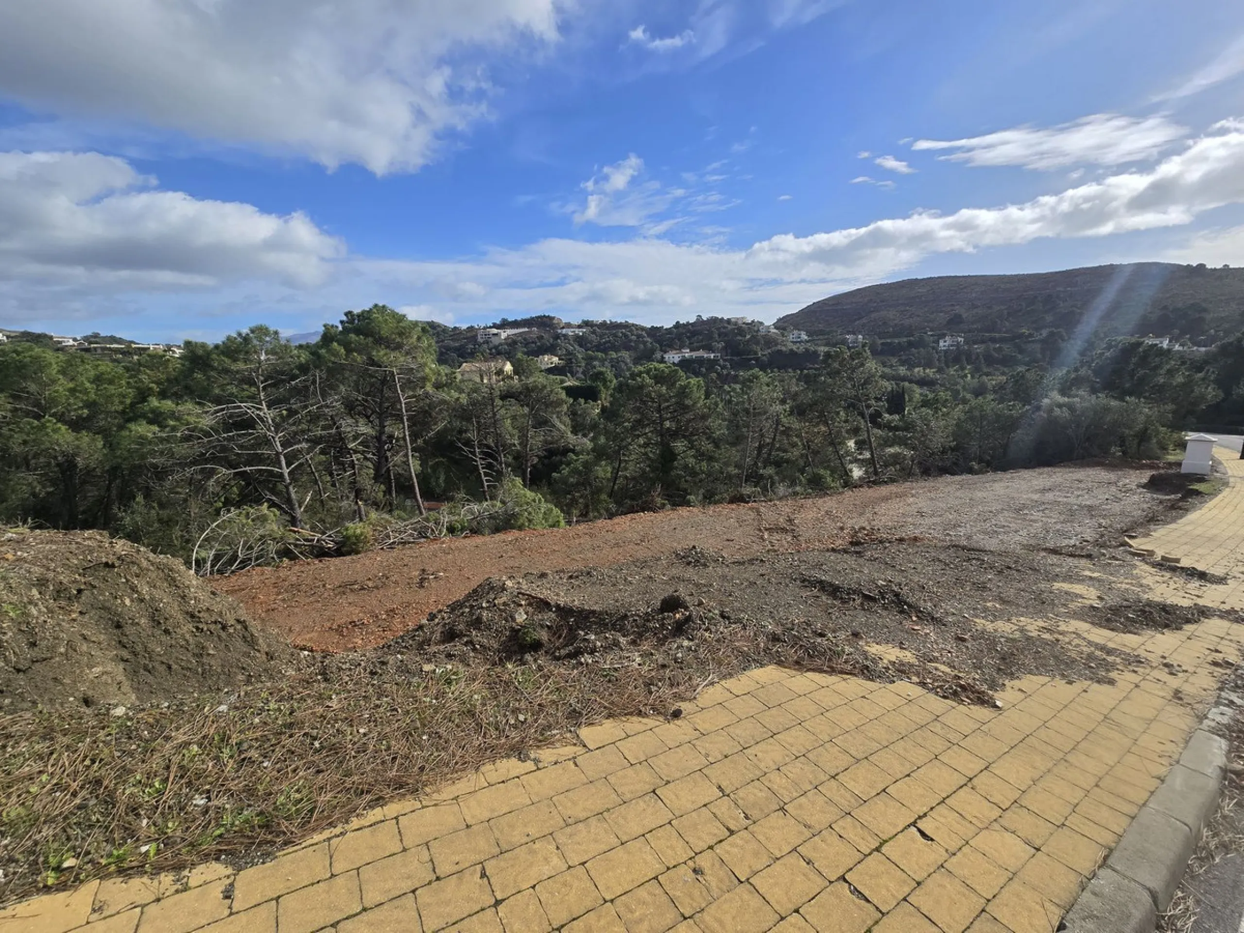 Marbella Club Resort - Villa and Project opportunity situated close to the equestrian centre and golf course.