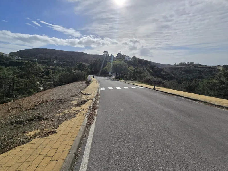 Marbella Club Resort - Villa and Project opportunity situated close to the equestrian centre and golf course.