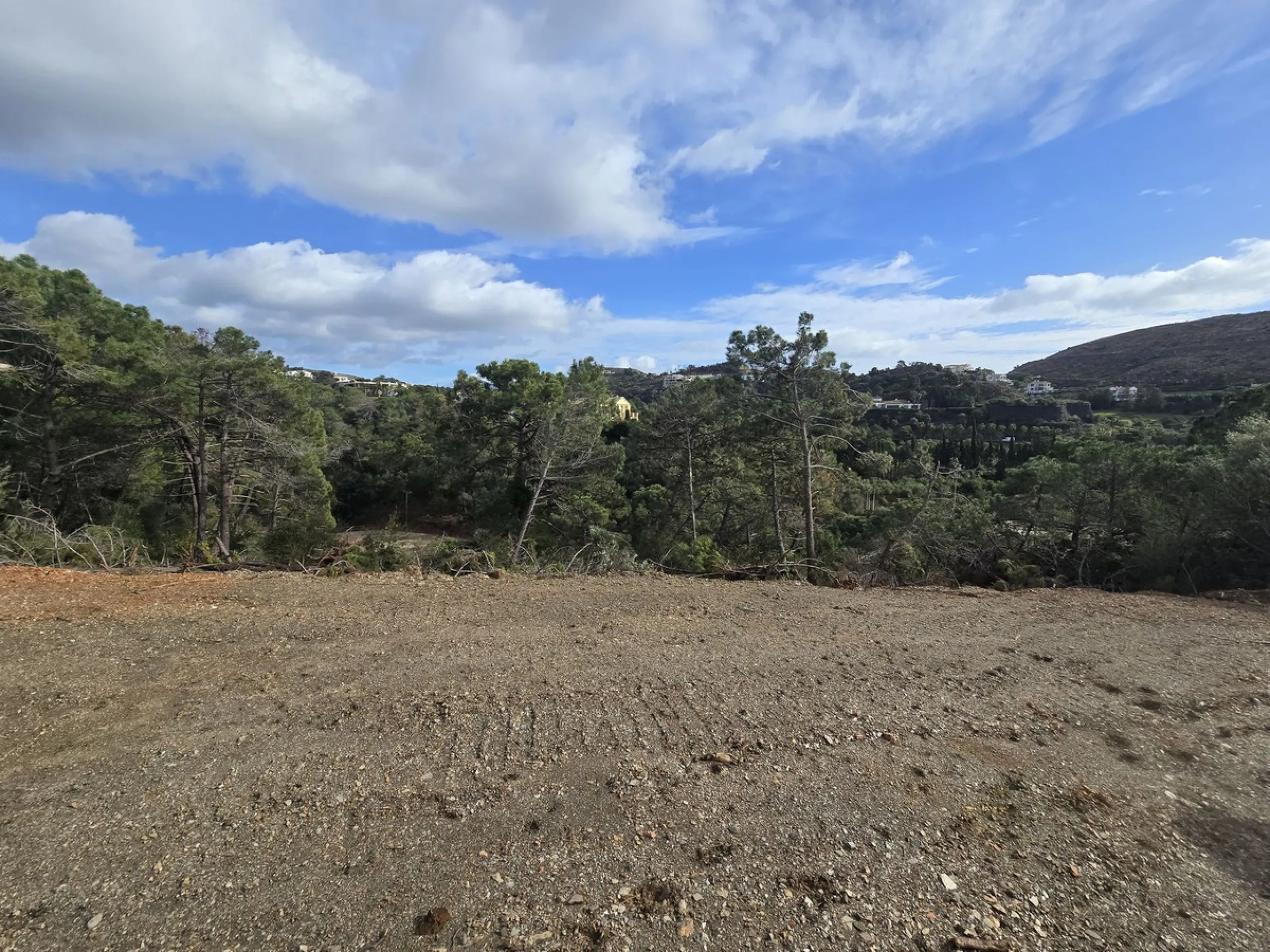 Marbella Club Resort - Villa and Project opportunity situated close to the equestrian centre and golf course.