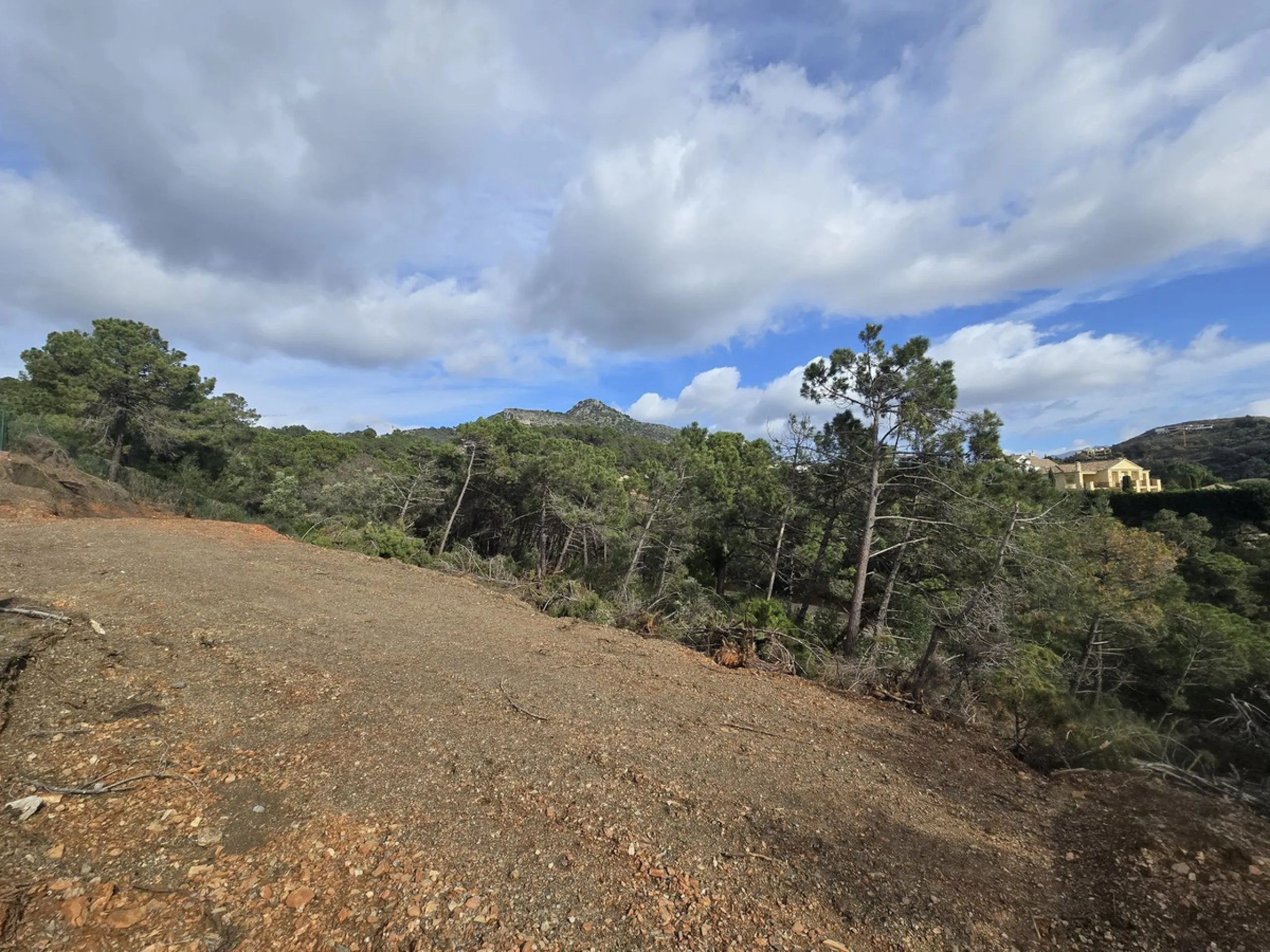 Marbella Club Resort - Villa and Project opportunity situated close to the equestrian centre and golf course.