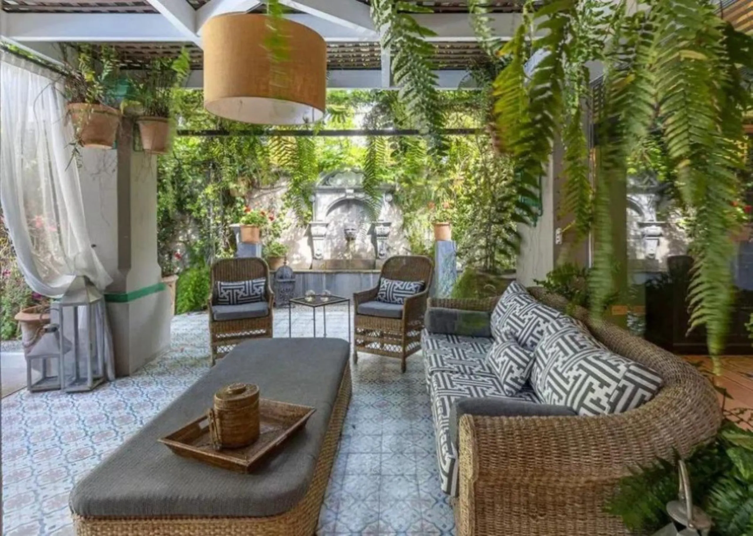 Welcome to a one-of-a-kind Mediterranean sanctuary, nestled in the exclusive urbanization of Lomas de Marbella Club, a place where timeless Andalusian charm meets artistic soul and untapped potential.