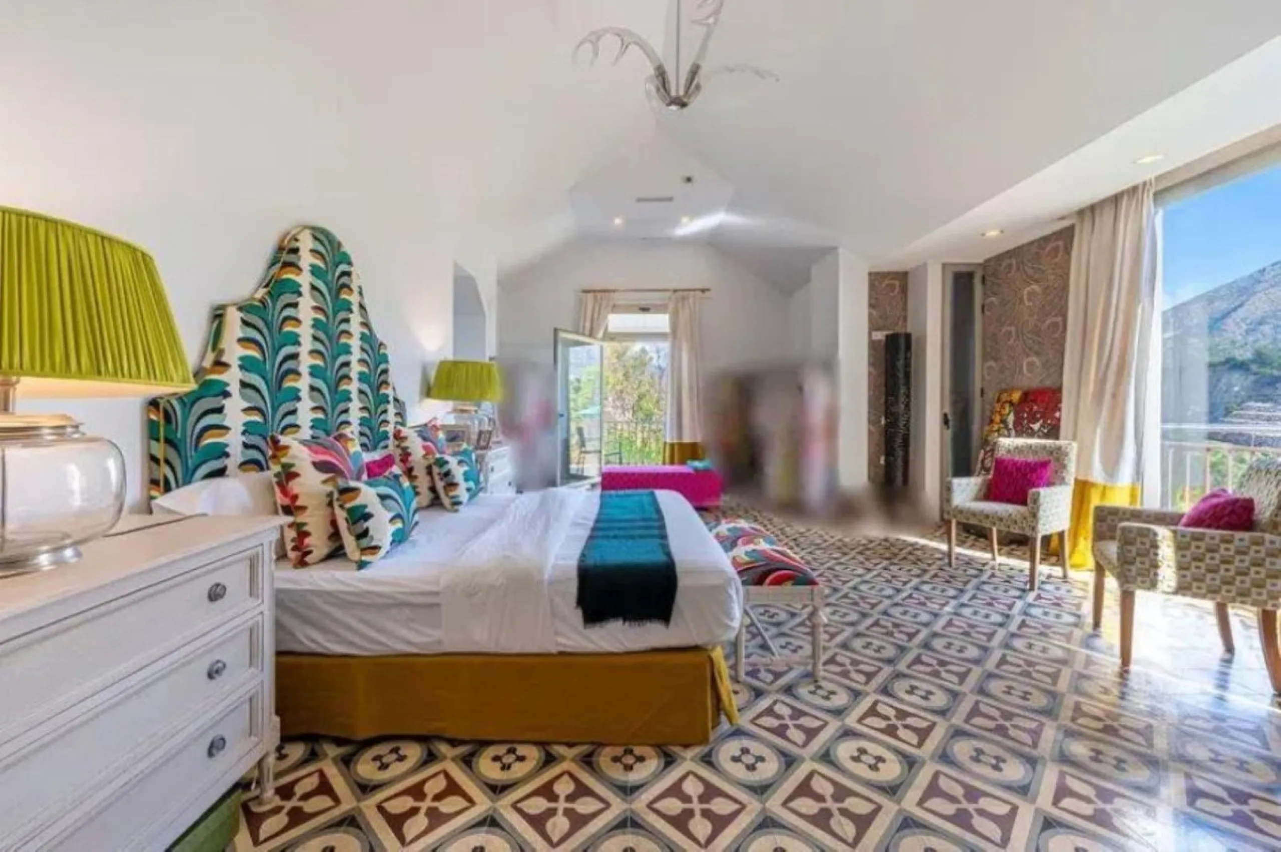 Welcome to a one-of-a-kind Mediterranean sanctuary, nestled in the exclusive urbanization of Lomas de Marbella Club, a place where timeless Andalusian charm meets artistic soul and untapped potential.