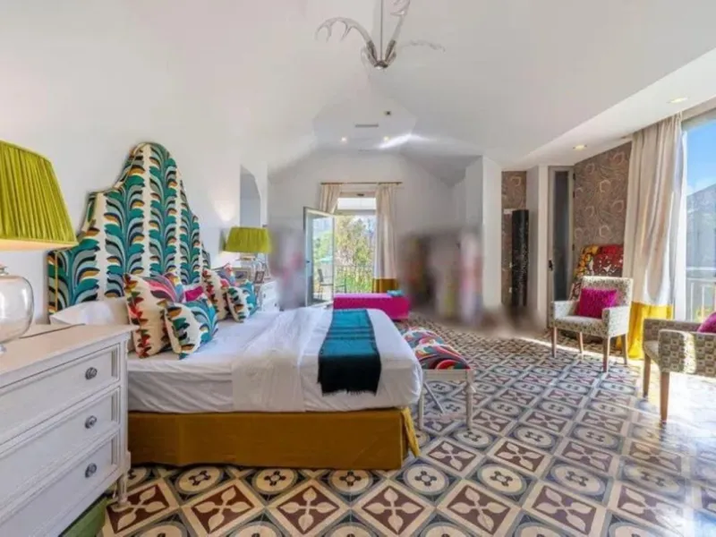 Welcome to a one-of-a-kind Mediterranean sanctuary, nestled in the exclusive urbanization of Lomas de Marbella Club, a place where timeless Andalusian charm meets artistic soul and untapped potential.