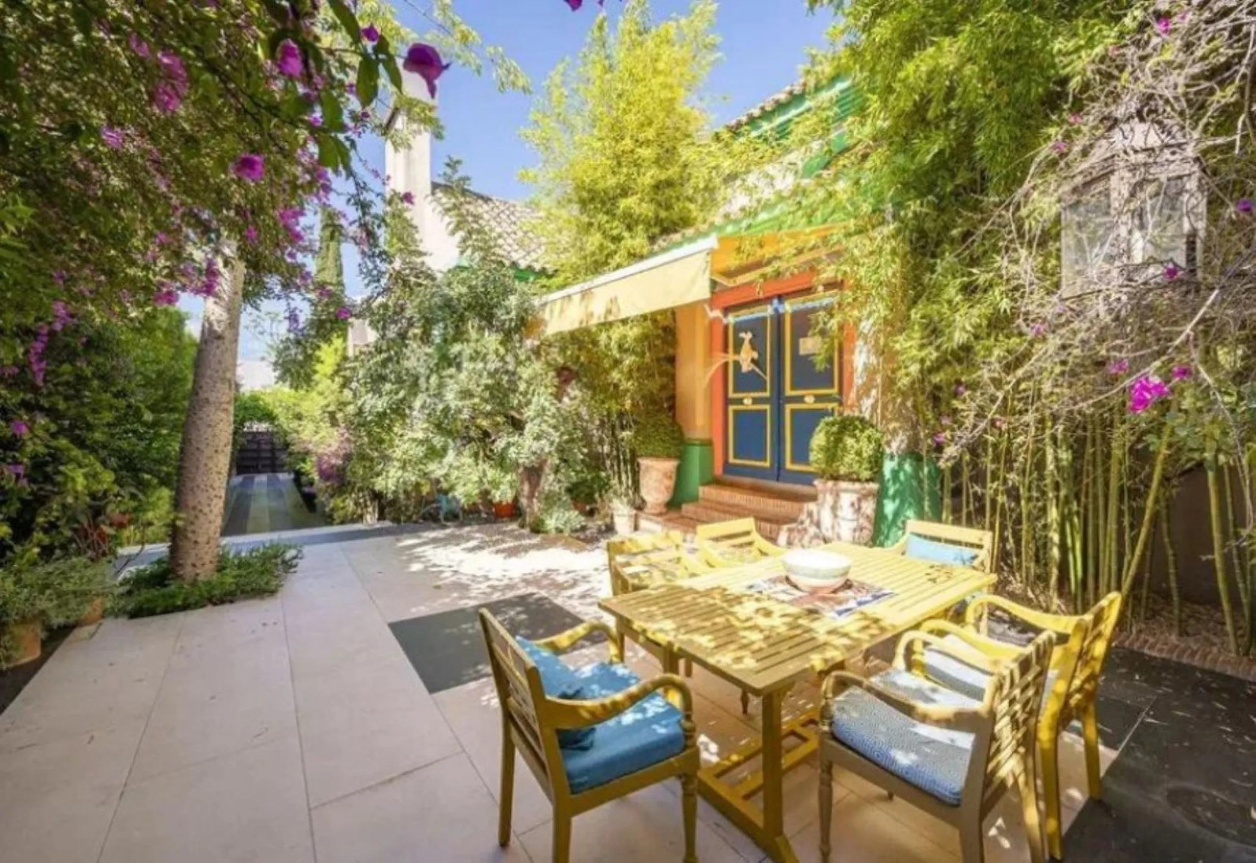 Welcome to a one-of-a-kind Mediterranean sanctuary, nestled in the exclusive urbanization of Lomas de Marbella Club, a place where timeless Andalusian charm meets artistic soul and untapped potential.