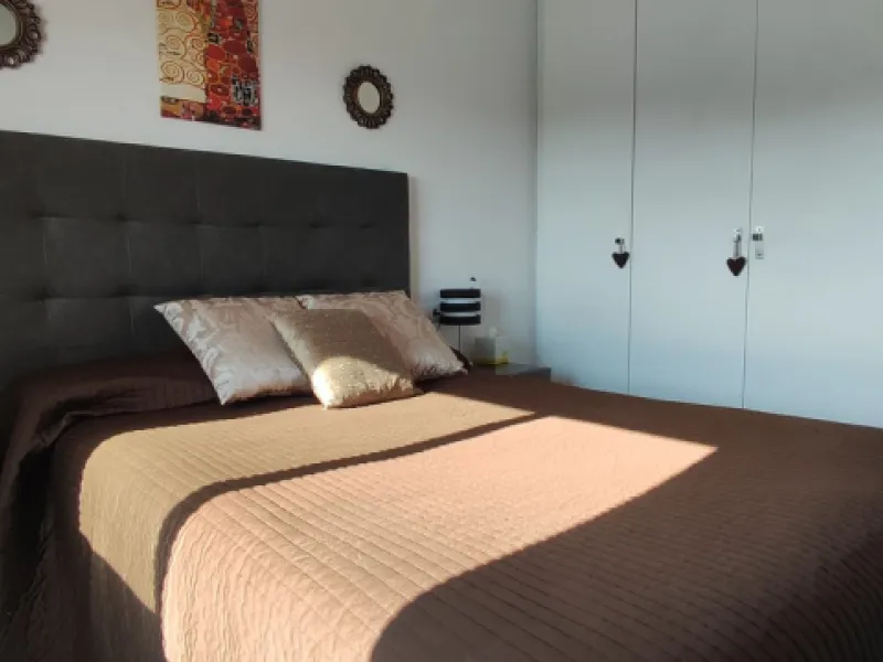 Apartment - Middle Floor Apartment в продаже в Benalmadena, Málaga. В доме 2 спален и 1 ванных комнат. Площадь дома 60 м²