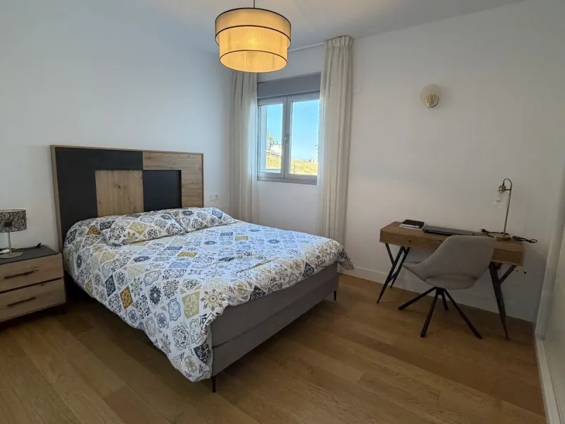 Exquisite 2-Bedroom Ground Floor Apartment for Sale with Sweeping Sea Views