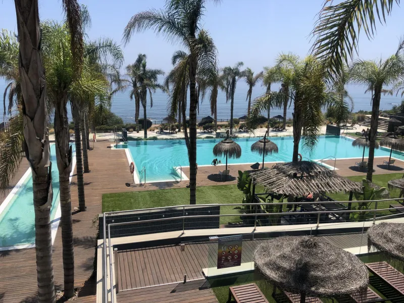 Exquisite 2-Bedroom Ground Floor Apartment for Sale with Sweeping Sea Views