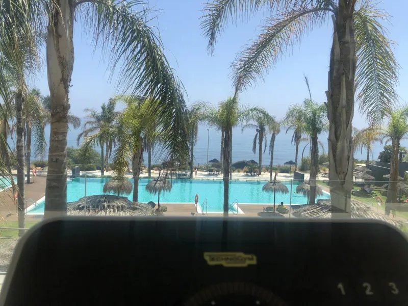 Exquisite 2-Bedroom Ground Floor Apartment for Sale with Sweeping Sea Views