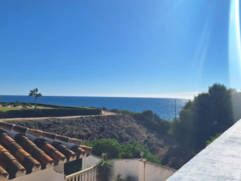 Lovely 3 Bedroom, 2 Bathroom Single-Level Villa/Bungalow with Sea Views | El Chaparral, Mijas Costa, Costa Del Sol.