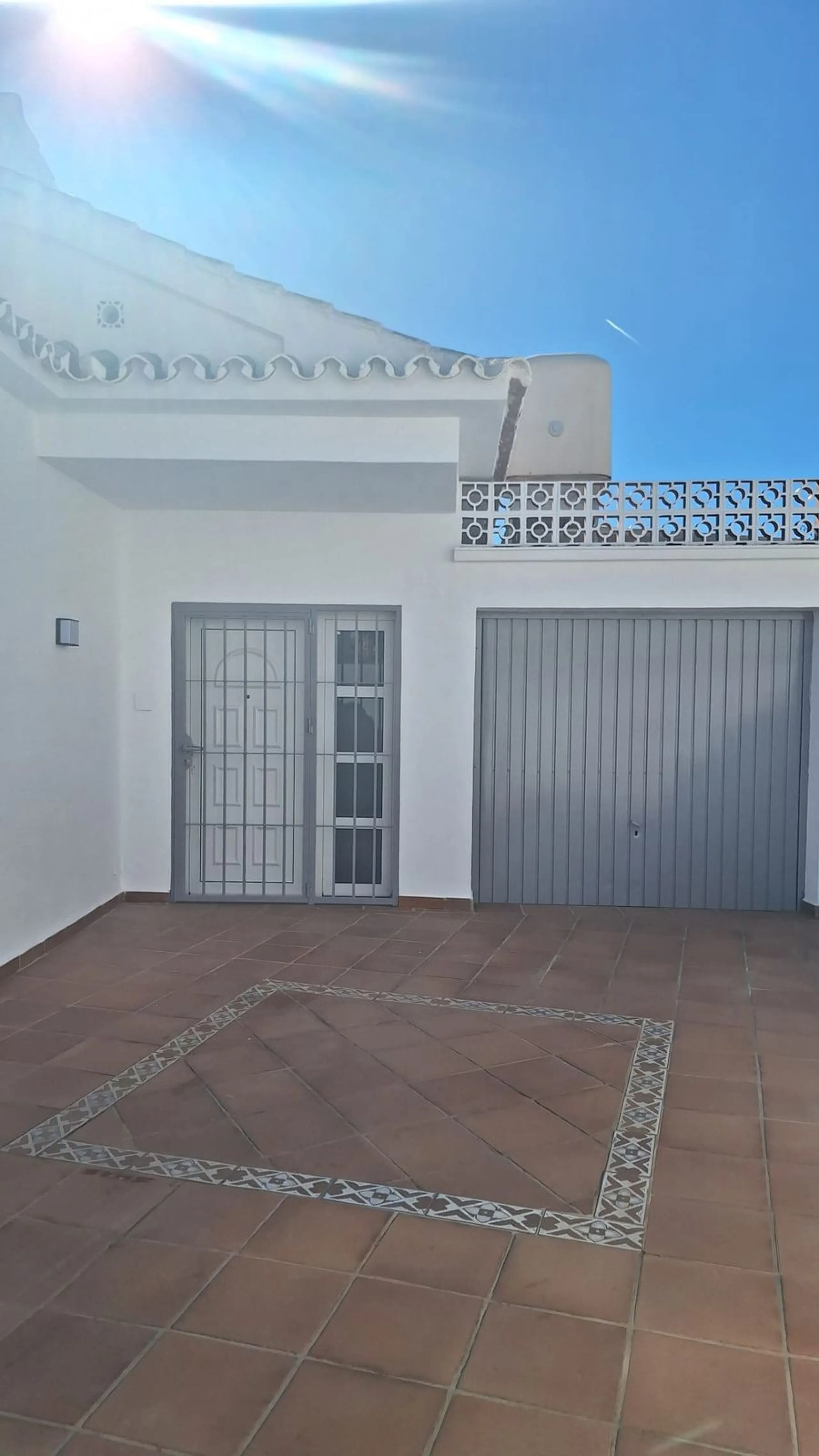 Lovely 3 Bedroom, 2 Bathroom Single-Level Villa/Bungalow with Sea Views | El Chaparral, Mijas Costa, Costa Del Sol.