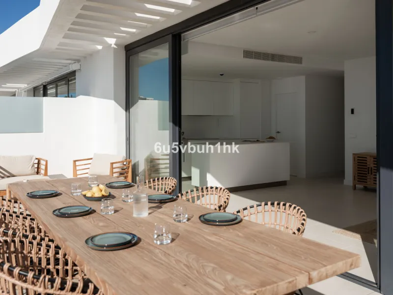 Apartment - Penthouse в продаже в Fuengirola, Málaga. В доме 2 спален и 2 ванных комнат. Площадь дома 130 м²
