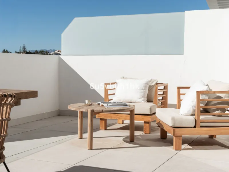 Apartment - Penthouse в продаже в Fuengirola, Málaga. В доме 2 спален и 2 ванных комнат. Площадь дома 130 м²