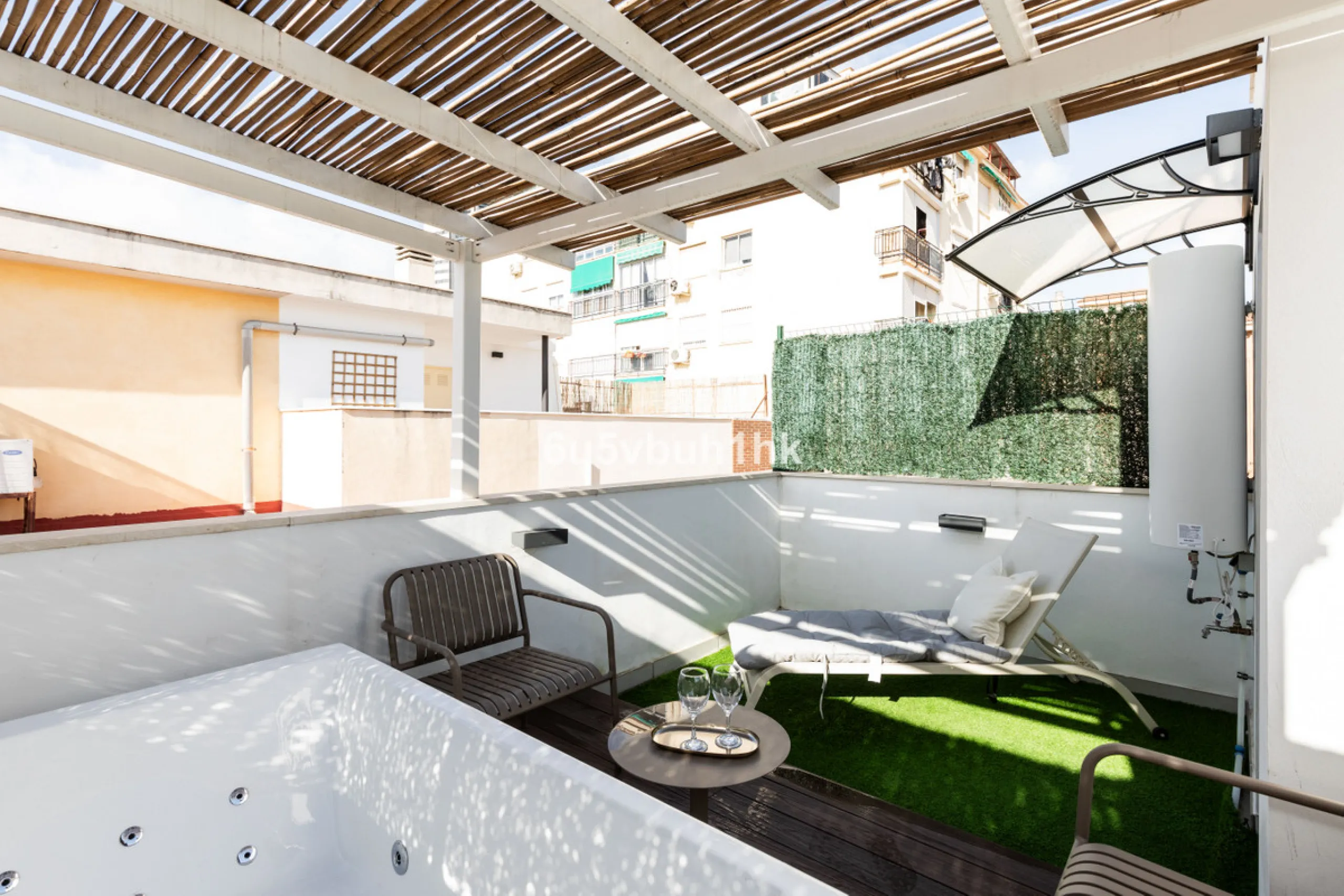 Welcome to your exclusive retreat in Málaga.