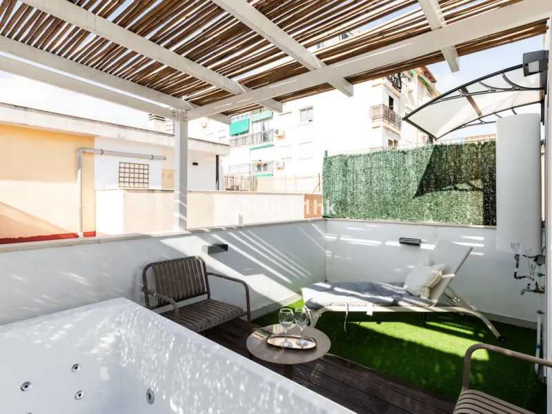 Welcome to your exclusive retreat in Málaga.
