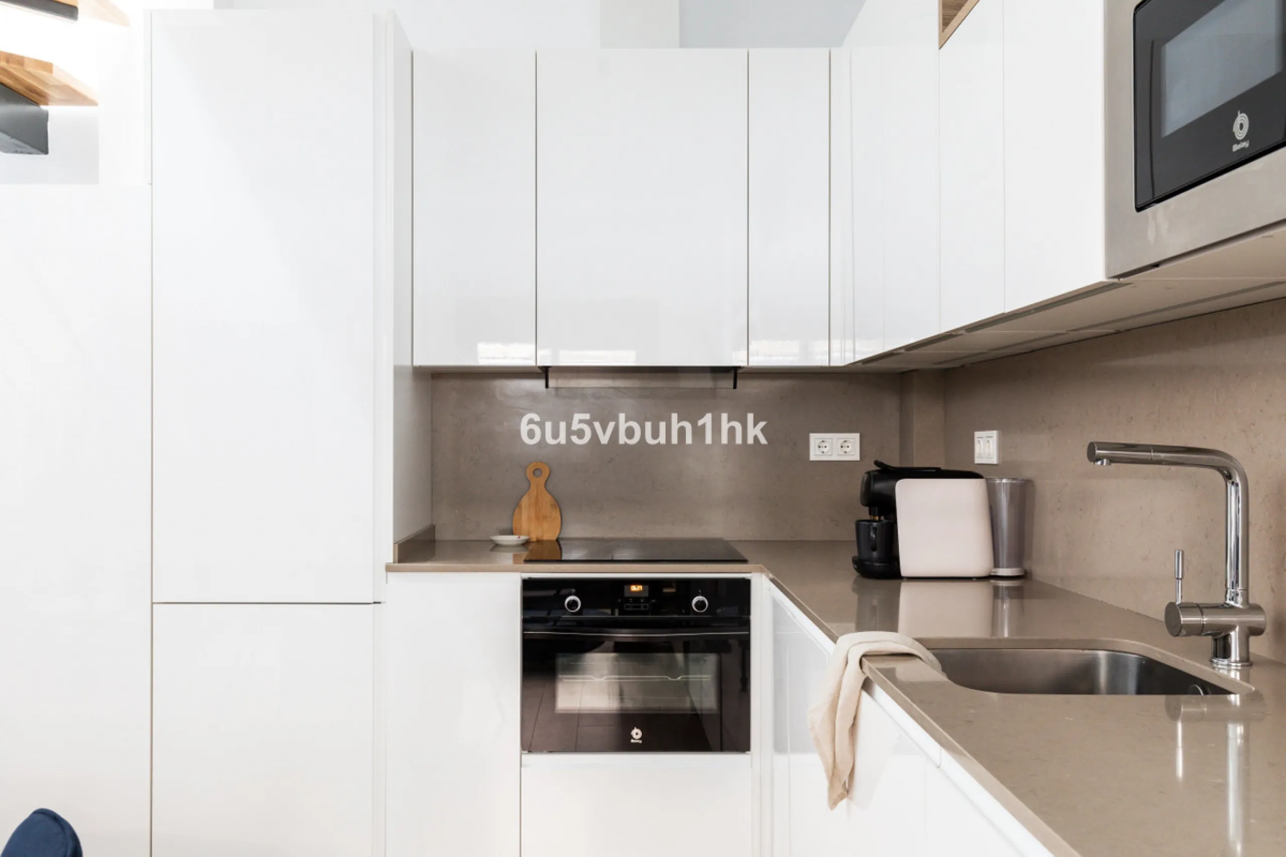 Welcome to your exclusive retreat in Málaga.