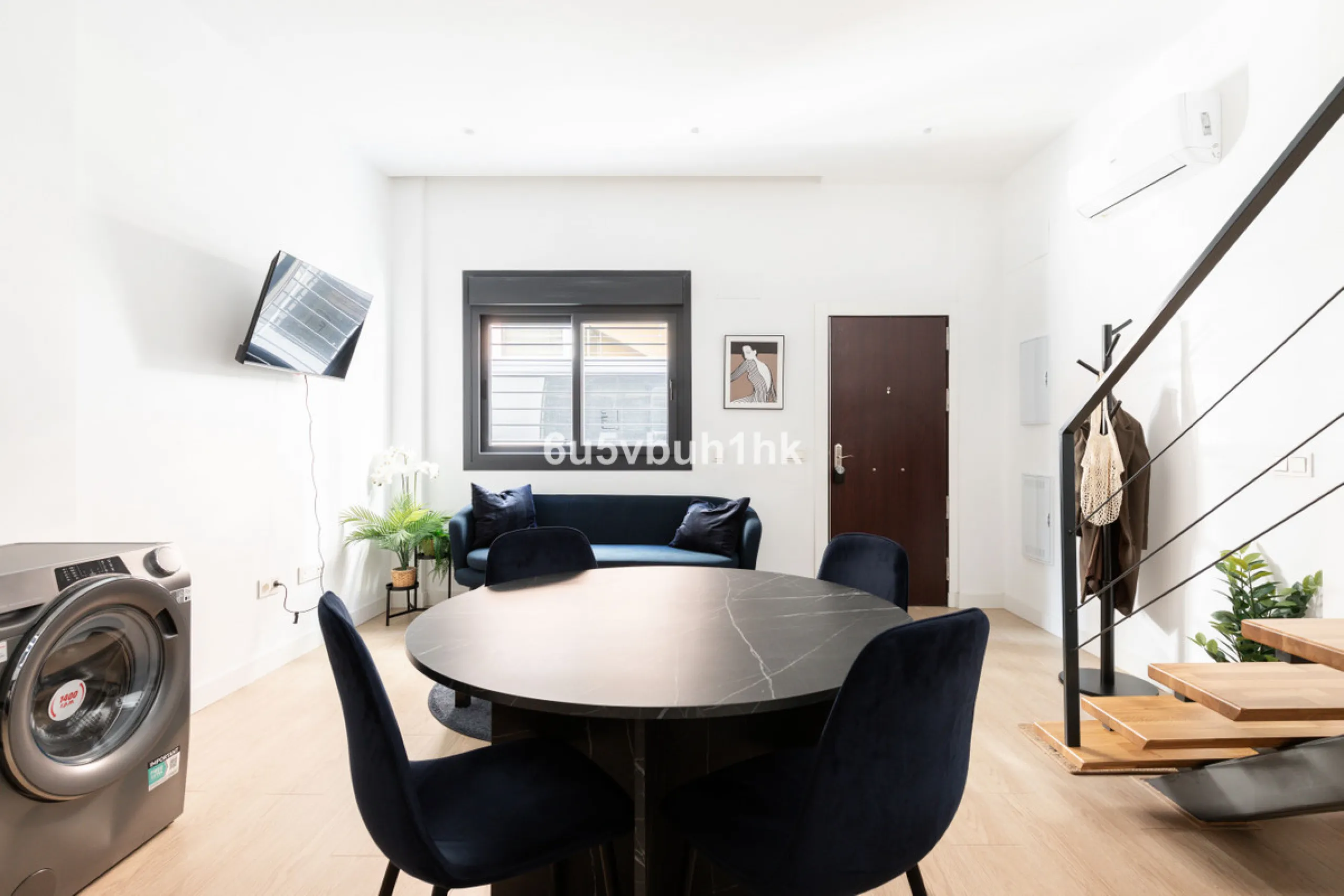 Welcome to your exclusive retreat in Málaga.