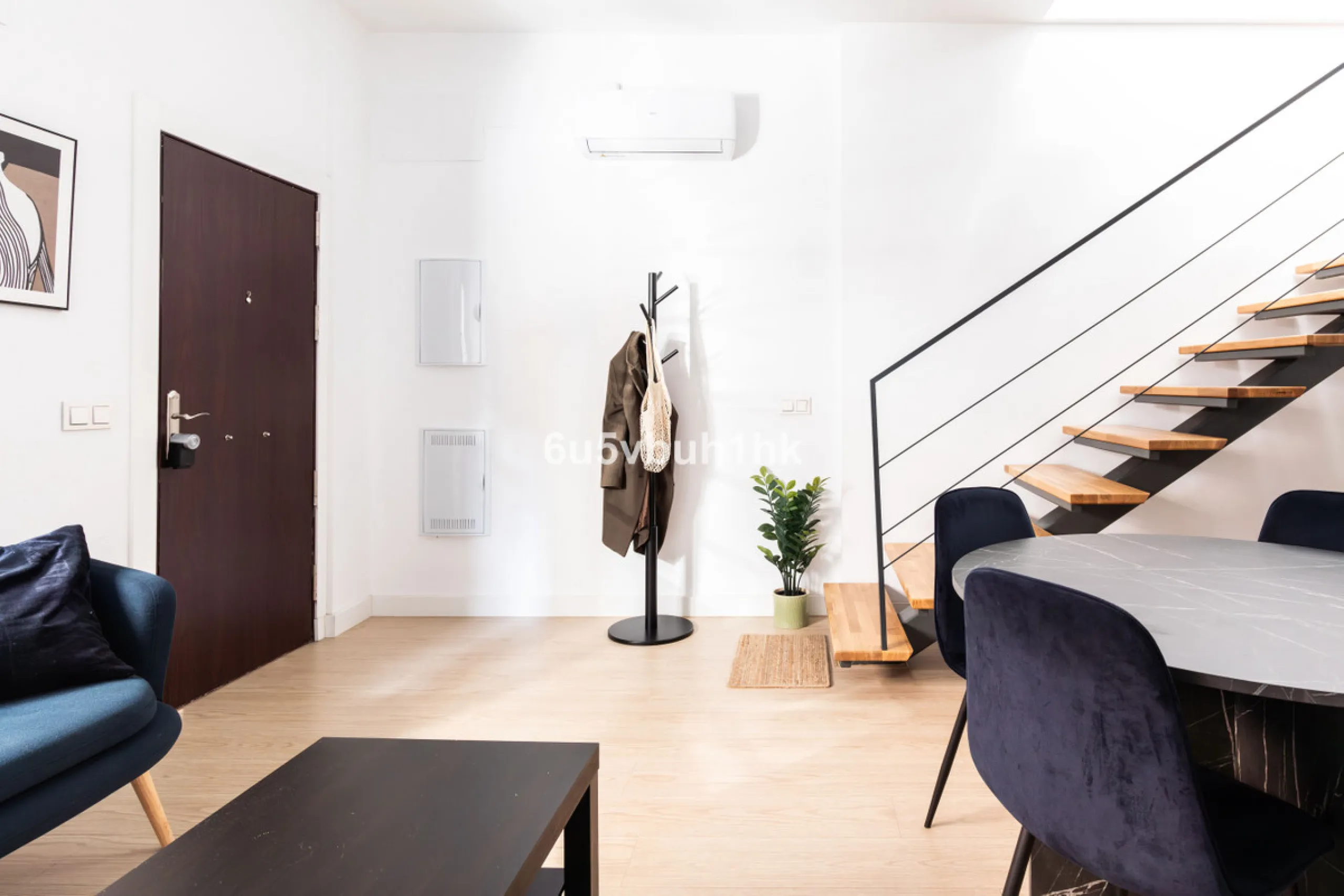 Welcome to your exclusive retreat in Málaga.