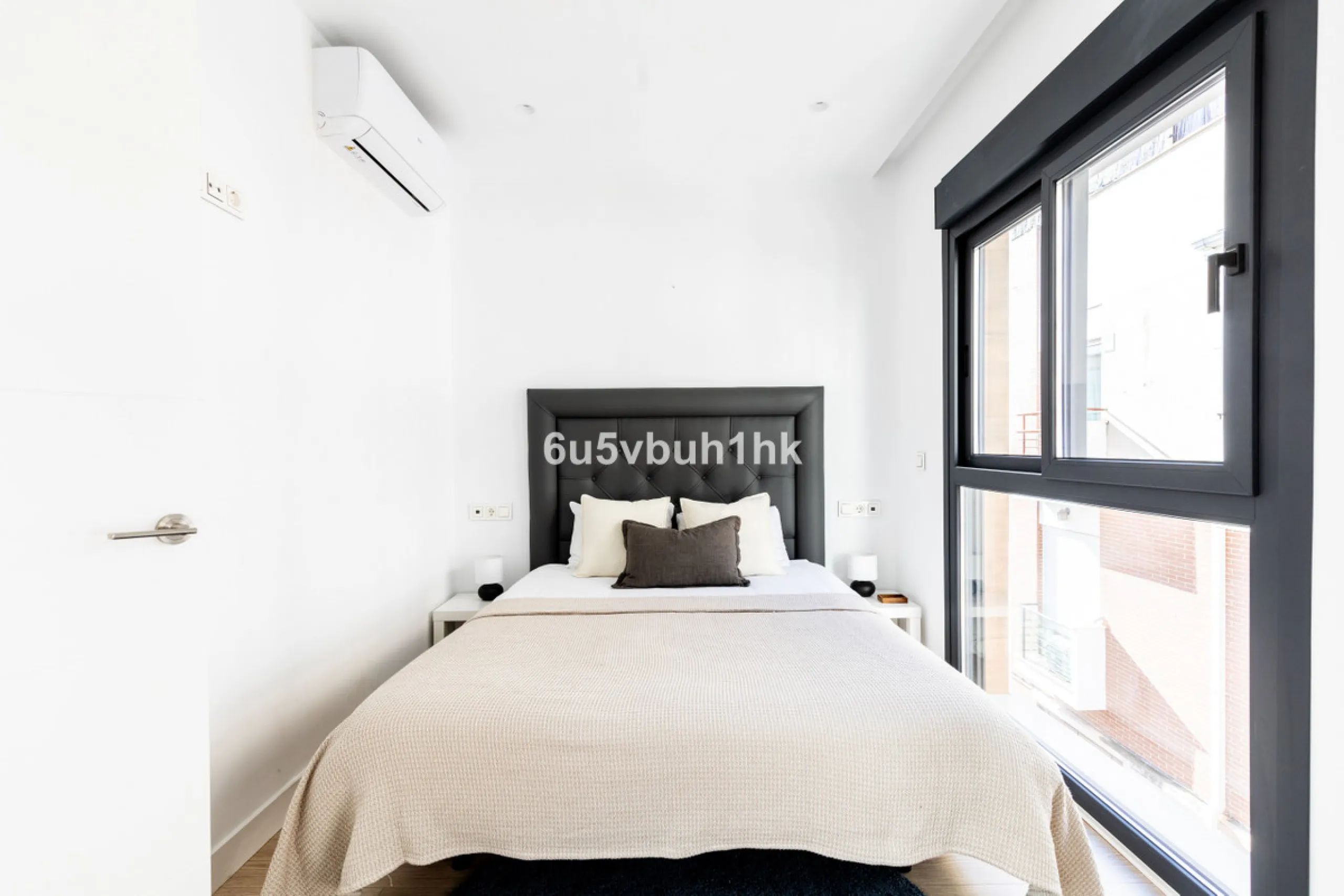 Welcome to your exclusive retreat in Málaga.