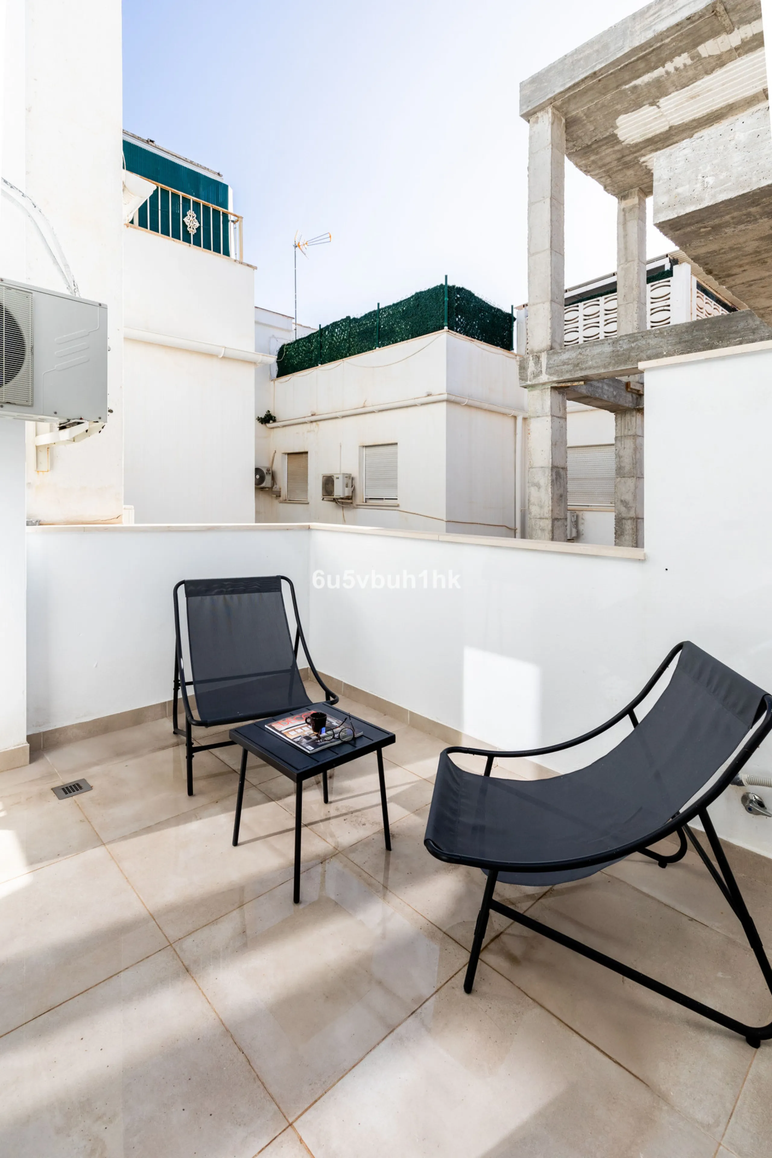 Welcome to your exclusive retreat in Málaga.