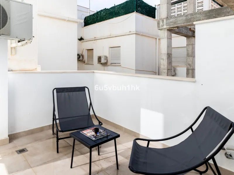 Welcome to your exclusive retreat in Málaga.