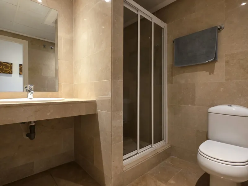 Apartment - Ground Floor Apartment в продаже в Manilva, Málaga. В доме 3 спален и 2 ванных комнат. Площадь дома 135 м²