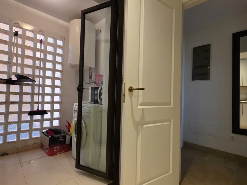 Apartment - Ground Floor Apartment в продаже в Manilva, Málaga. В доме 3 спален и 2 ванных комнат. Площадь дома 135 м²