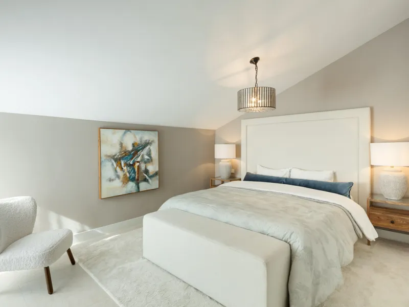 Located in the sought-after area of the Marbella Golden Mile, Costa PH is an exceptional duplex penthouse offering panoramic sea and mountain views. Designed with a modern open-plan layout, the living, dining, and kitchen areas are seamlessly connected, c