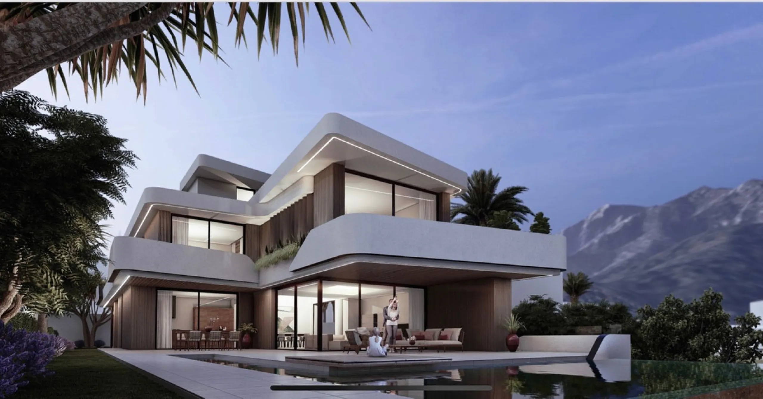 Exclusive Turnkey Villa Project in Xarblanca, Marbella