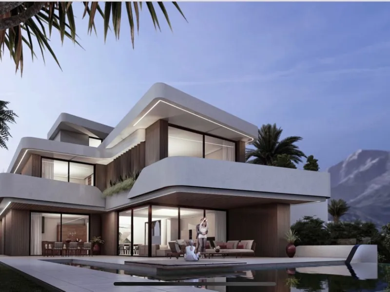 Exclusive Turnkey Villa Project in Xarblanca, Marbella