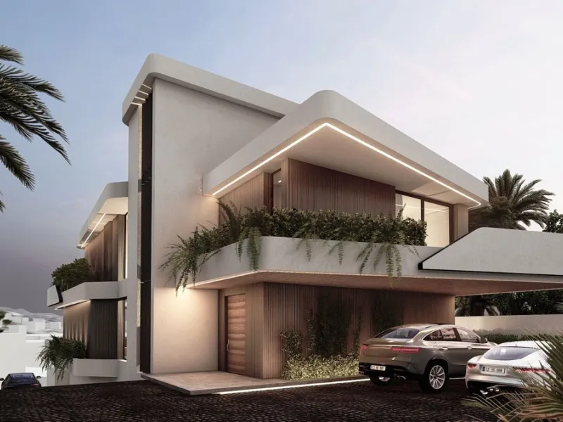 Exclusive Turnkey Villa Project in Xarblanca, Marbella