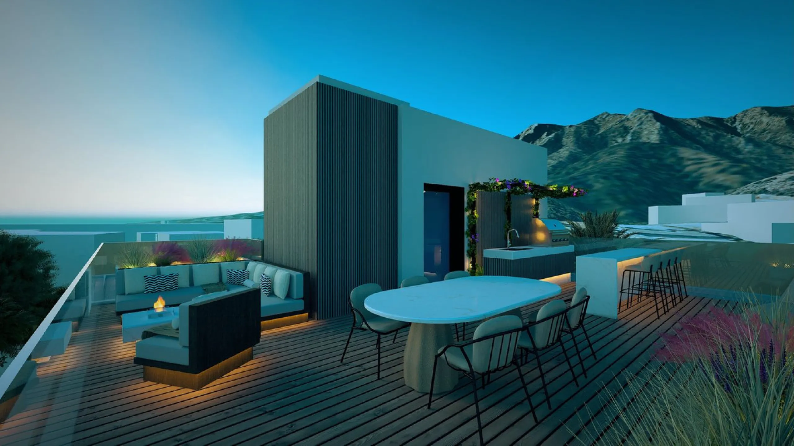 Exclusive Turnkey Villa Project in Xarblanca, Marbella