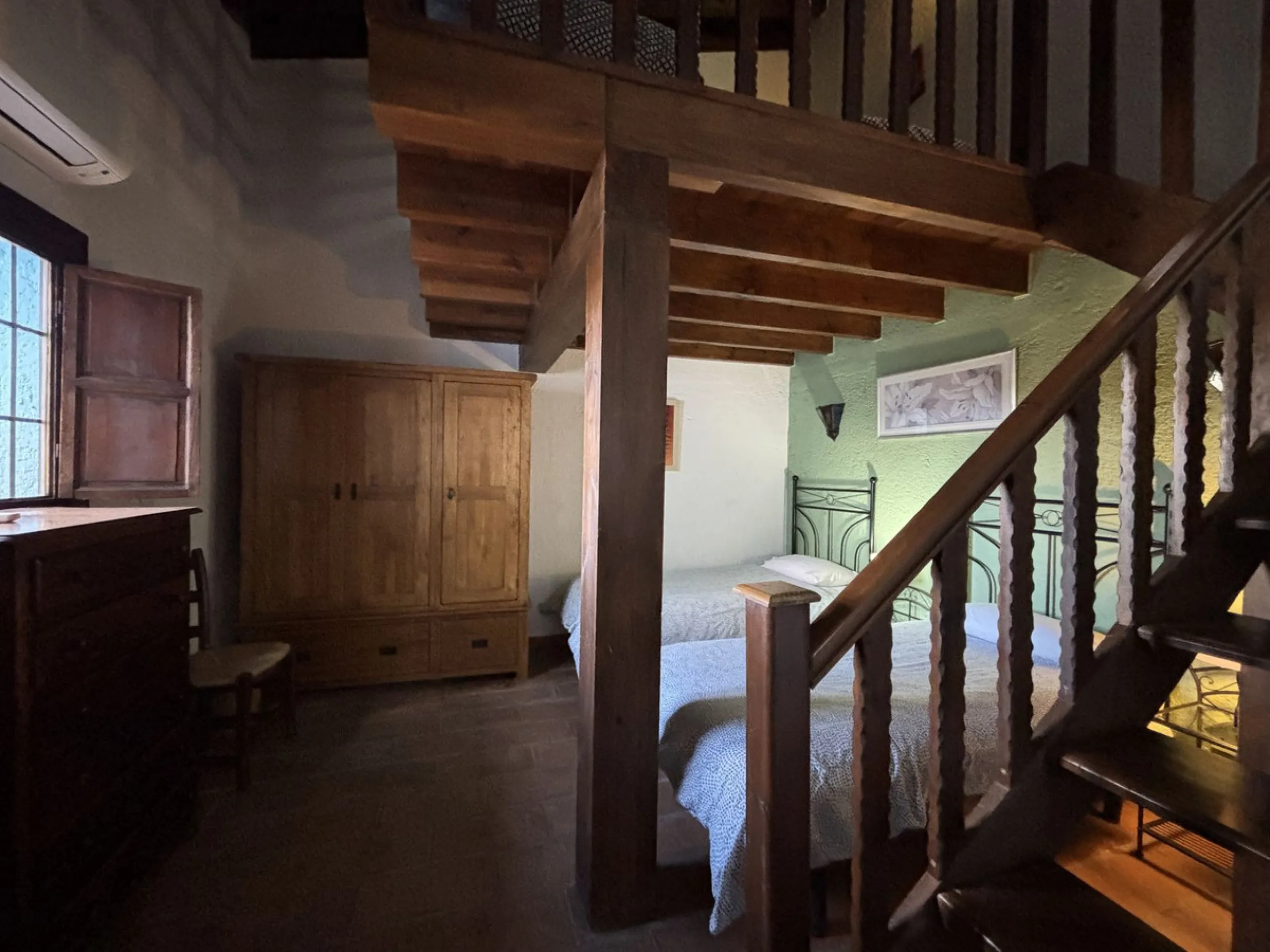 Income potential meets lifestyle in this exceptional multi-unit casa rural on the very edge of Júzcar (Málaga), enjoying breathtaking open views and a wonderfully tranquil setting at the edge of the village. Set on approximately 8,900 m² of land, the prop